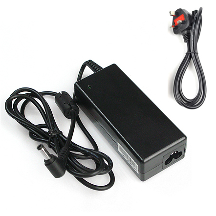 Toshiba Equium PSL17E-00C008AV Power Adapter Charger